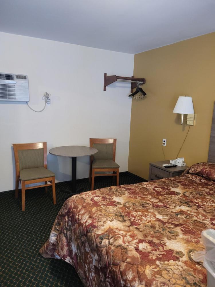 King Room interior